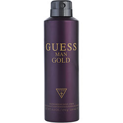 Guess Gold By Guess Body Spray