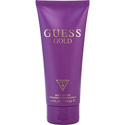 Guess Gold By Guess Body Lotion