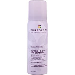 Pureology By Pureology Style + Protect Refresh & Go Dry Shampoo