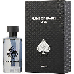Jo Milano Game Of Spades Ace By Jo Milano Eau De Parfum Spray
