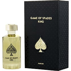Jo Milano Game Of Spades King By Jo Milano Eau De Parfum Spray