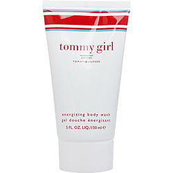 Tommy Girl By Tommy Hilfiger Energizing Bath Was