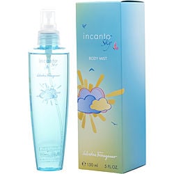 Incanto Sky By Salvatore Ferragamo Body Mis