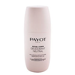 Payot By Payot Rituel Corps Deodorant Neutral 24Hr Gentle Roll-On  --75Ml