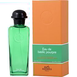 Hermes Eau De Basilic Pourpre By Hermes Eau De Cologne Spray