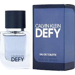 Calvin Klein Defy By Calvin Klein Edt Spray