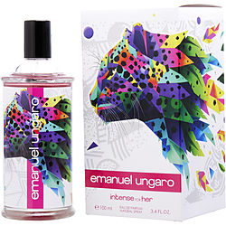 Emanuel Ungaro Intense For Her By Ungaro Eau De Parfum Spray