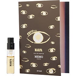 Memo Paris Marfa By Memo Paris Eau De Parfum Spray Vial O