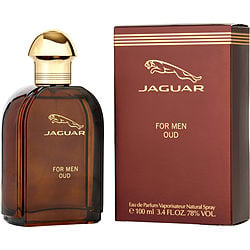 Jaguar Oud By Jaguar Eau De Parfum Spray