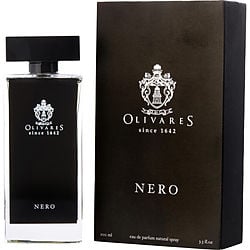 Olivares & Ribero Nero By Olivares & Ribero Eau De Parfum Spray