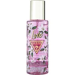 Guess Love Romantic Blush By Guess Fragrance Mist