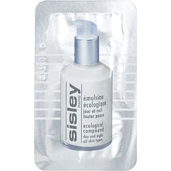 Sisley By Sisley Ecological Compound Day & Night Sachet Sample --1.5Ml