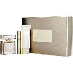 Elie Tahari By Elie Tahari Eau De Parfum Spray 3.4 Oz & Body Lotion 3.4 Oz & Eau De Parfum Spray 0.33 O