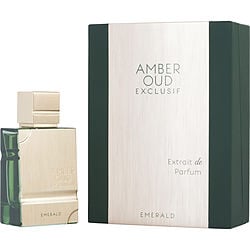 Al Haramain Amber Oud Exclusif Emerald By Al Haramain Extrait De Parfum Spray