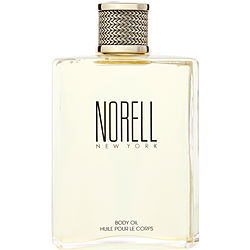 Norell New York By Norell Body Oil 8 Oz *