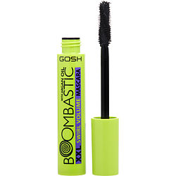 Gosh By Gosh Boombastic Xxl Swirl Volume Mascara - #002 Carbon Black --13Ml