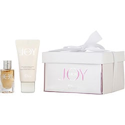 Dior Joy Intense By Christian Dior Eau De Parfum 0.17 Oz Mini & Body Lotion 0