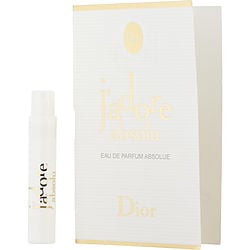 Jadore Absolu By Christian Dior Eau De Parfum Spray Vial O