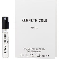Kenneth Cole For Her By Kenneth Cole Eau De Parfum Vial On Car