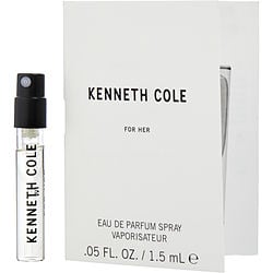 Kenneth Cole For Her By Kenneth Cole Eau De Parfum Vial O
