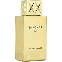 Shaghaf Oud By Swiss Arabian Perfumes Eau De Parfum Spray 2.5 Oz *
