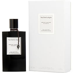 Orchid Leather Van Cleef & Arpels By Van Cleef & Arpels Eau De Parfum Spray