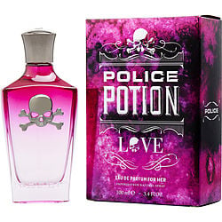 Police Potion Love By Police Eau De Parfum Spray