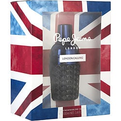 Pepe Jeans London Calling By Pepe Jeans London Eau De Parfum Spray