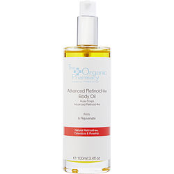 The Organic Pharmacy By The Organic Pharmacy Advanced Retinoid-Like Body Oil --100Ml