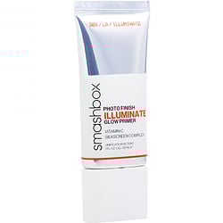 Smashbox By Smashbox Photo Finish Illuminate Glow Primer --30