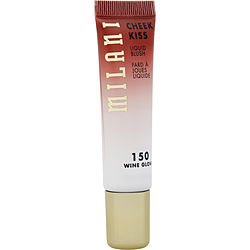 Milani By Milani Cheek Kiss Liquid Blush - #150 Wine Glow --11Ml
