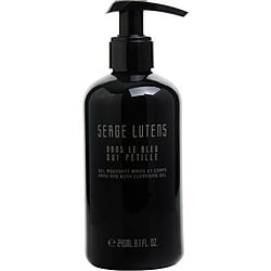 Serge Lutens Dans Le Bleu Qui Petille By Serge Lutens Liquid Soap