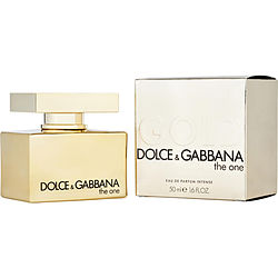 The One Gold By Dolce & Gabbana Eau De Parfum Intense Spray