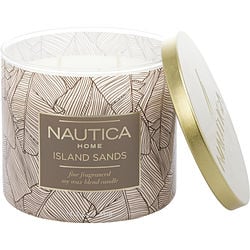 Nautica Island Sands By Nautica Candle 1