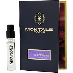 Montale Paris Oud Pashmina By Montale Eau De Parfum Vial O