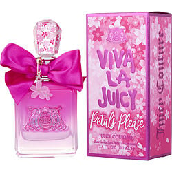 Viva La Juicy Petals Please By Juicy Couture Eau De Parfum Spray
