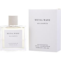 Allsaints Metal Wave By Allsaints Eau De Parfum Spray