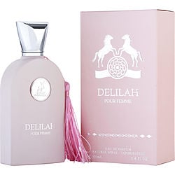 Maison Alhambra Delilah Pour Femme By Lattafa Eau De Parfum