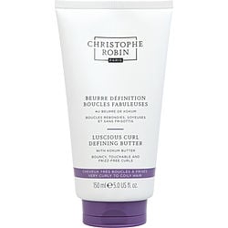Christophe Robin By Christophe Robin Luscious Curl Defining Butter