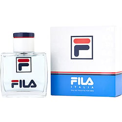 Fila By Fila Edt Spray 3.4 Oz (Italy Ve