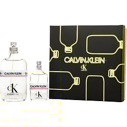 Ck Everyone By Calvin Klein Edt Spray 6.8 Oz & Edt Spray