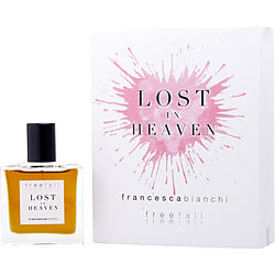 Francesca Bianchi Lost In Heaven By Francesca Bianchi Extrait De Parfum Spray