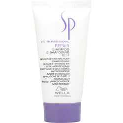Wella By Wella Repair Shampo