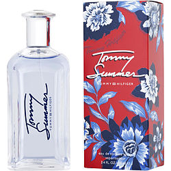 Tommy Summer By Tommy Hilfiger Edt Spray 3.4 Oz (2021 Ed