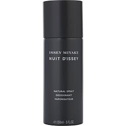 L'Eau D'Issey Pour Homme Nuit By Issey Miyake Deodorant Spray