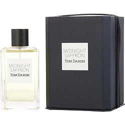 Tom Daxon Midnight Saffron By Tom Daxon Eau De Parfum Spray