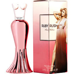 Paris Hilton Ruby Rush By Paris Hilton Eau De Parfum Spray