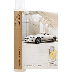 Jaguar Excellence By Jaguar Edt Spray Vial O