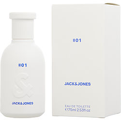 Jack & Jones # 01 By Jack & Jones Edt Spray
