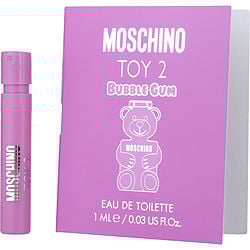 Moschino Toy 2 Bubble Gum By Moschino Edt Spray